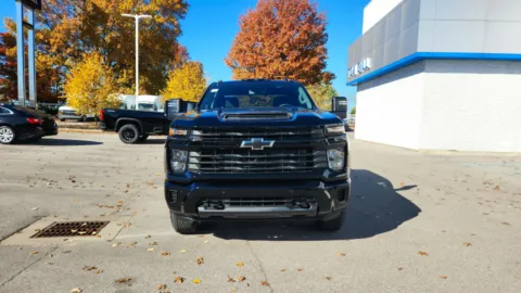 Another view of 2026 Chevrolet Silverado 2500HD Custom for sale in Florence, KY at Tom Gill Chevrolet