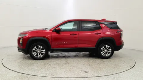 More photos of 2026 Chevrolet Equinox AWD LT at Tom Gill Chevrolet, KY