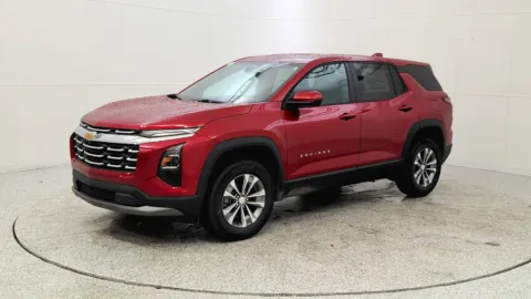 Another view of 2026 Chevrolet Equinox AWD LT for sale in Florence, KY at Tom Gill Chevrolet