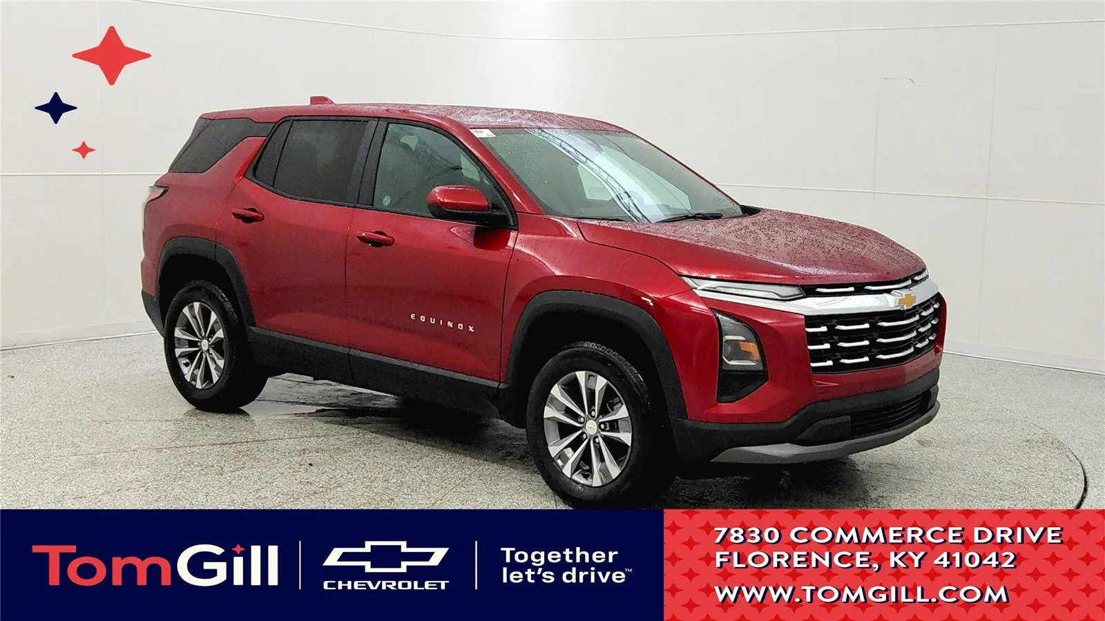2026 Chevrolet Equinox AWD LT for sale in Florence, KY