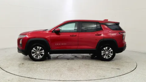 More photos of 2026 Chevrolet Equinox AWD LT at Tom Gill Chevrolet, KY