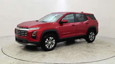 Another view of 2026 Chevrolet Equinox AWD LT for sale in Florence, KY at Tom Gill Chevrolet