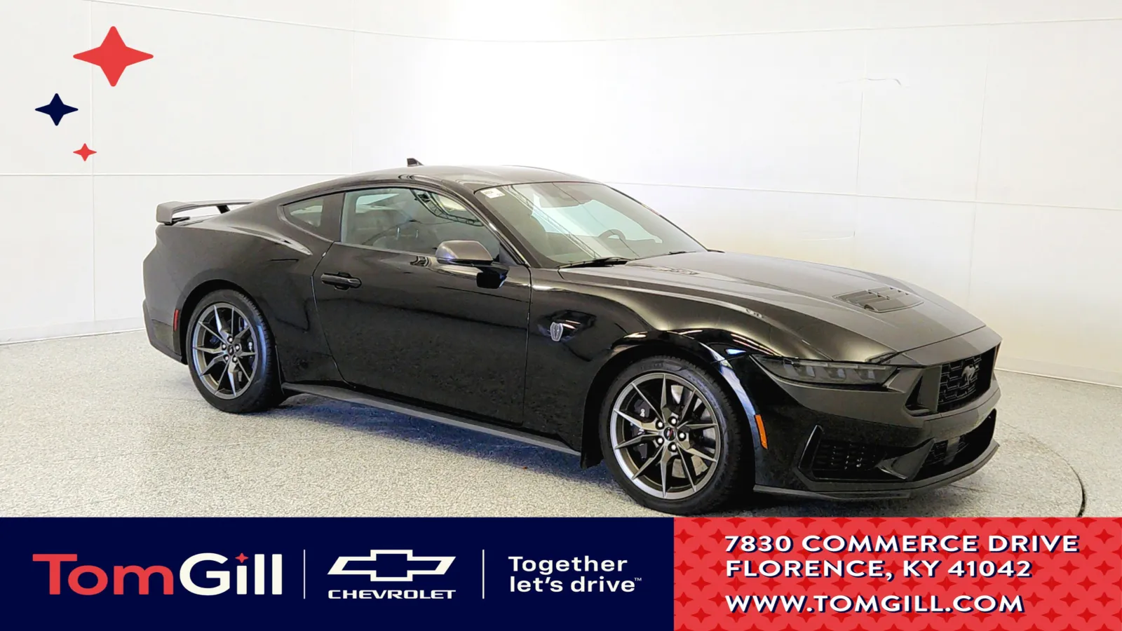 2024 Ford Mustang Dark Horse for sale in Florence, KY