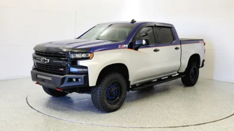 Another view of 2021 Chevrolet Silverado 1500 LT Trail Boss for sale in Florence, KY at Tom Gill Chevrolet