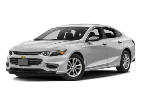Silver 2017 Chevrolet Malibu LT for sale in Florence, KY