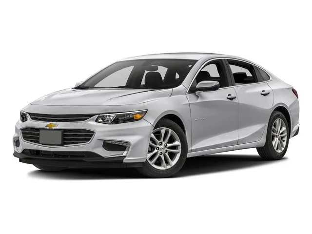 Silver 2017 Chevrolet Malibu LT for sale in Florence, KY