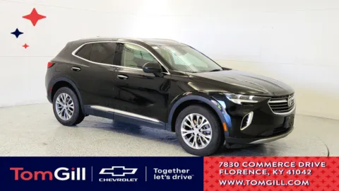 Black 2022 Buick Envision Preferred for sale in Florence, KY