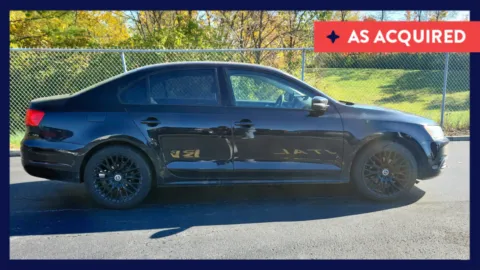 Black 2012 Volkswagen Jetta Sedan SE for sale in Florence, KY