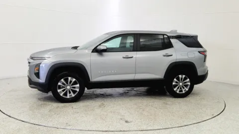 More photos of 2026 Chevrolet Equinox FWD LT at Tom Gill Chevrolet, KY