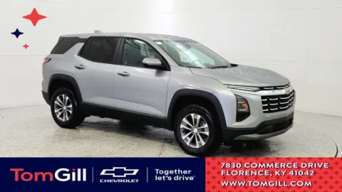 Gray 2026 Chevrolet Equinox FWD LT for sale in Florence, KY