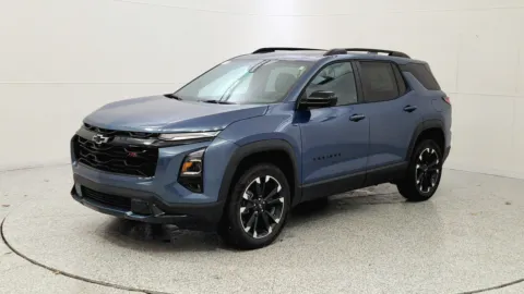 Another view of 2026 Chevrolet Equinox AWD RS for sale in Florence, KY at Tom Gill Chevrolet
