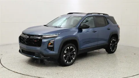 Another view of 2026 Chevrolet Equinox AWD RS for sale in Florence, KY at Tom Gill Chevrolet