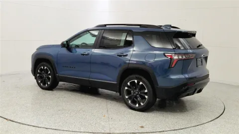 More photos of 2026 Chevrolet Equinox AWD RS at Tom Gill Chevrolet, KY