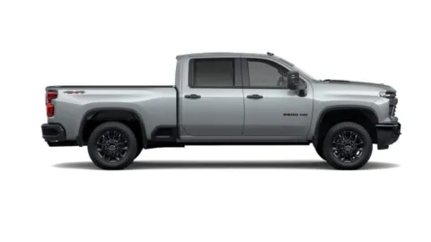 More photos of 2026 Chevrolet Silverado 2500 HD Custom at Tom Gill Chevrolet, KY