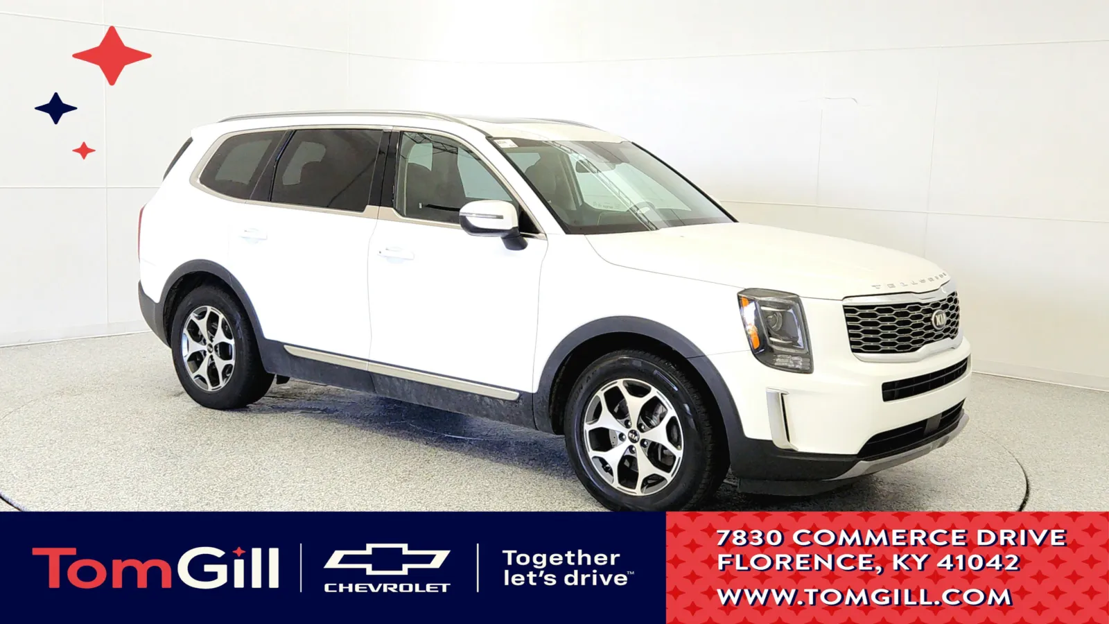 2020 Kia Telluride EX for sale in Florence, KY