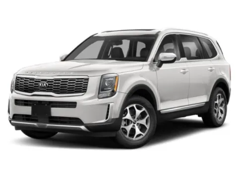 White 2020 Kia Telluride EX for sale in Florence, KY