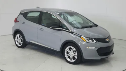 Gray 2021 Chevrolet Bolt EV LT for sale in Florence, KY