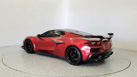 More photos of 2025 Chevrolet Corvette 3LZ at Tom Gill Chevrolet, KY