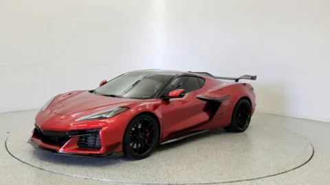 Another view of 2025 Chevrolet Corvette 3LZ for sale in Florence, KY at Tom Gill Chevrolet