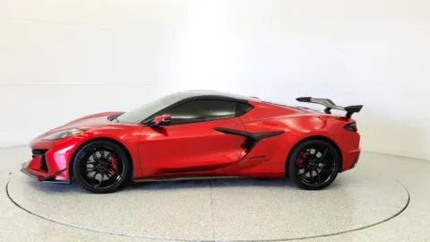 More photos of 2025 Chevrolet Corvette 3LZ at Tom Gill Chevrolet, KY