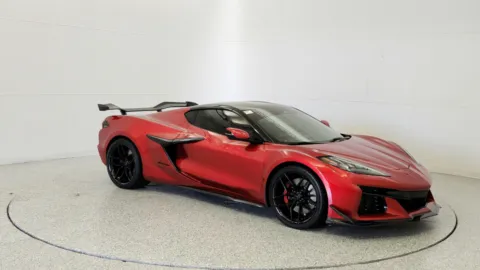 Red 2025 Chevrolet Corvette 3LZ for sale in Florence, KY