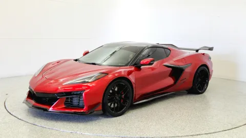 Another view of 2025 Chevrolet Corvette 3LZ for sale in Florence, KY at Tom Gill Chevrolet