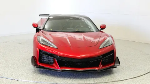 Photos of 2025 Chevrolet Corvette 3LZ for sale in Florence, KY at Tom Gill Chevrolet