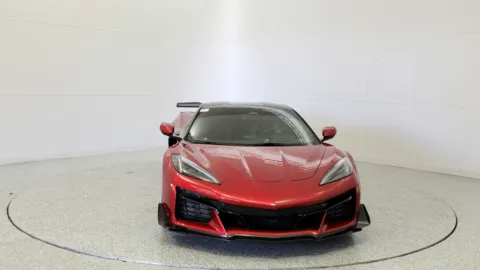 Photos of 2025 Chevrolet Corvette 3LZ for sale in Florence, KY at Tom Gill Chevrolet