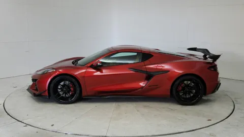 More photos of 2025 Chevrolet Corvette 3LZ at Tom Gill Chevrolet, KY