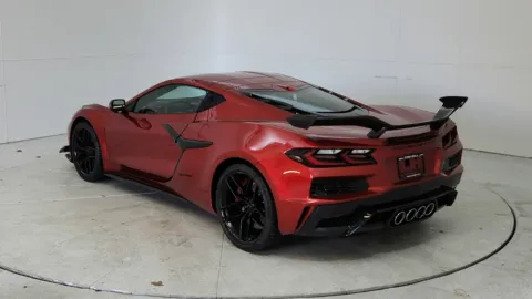 More photos of 2025 Chevrolet Corvette 3LZ at Tom Gill Chevrolet, KY