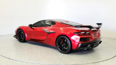 More photos of 2025 Chevrolet Corvette 3LZ at Tom Gill Chevrolet, KY