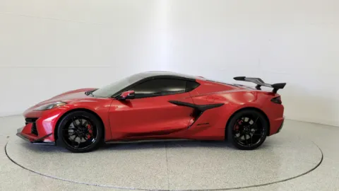 More photos of 2025 Chevrolet Corvette 3LZ at Tom Gill Chevrolet, KY