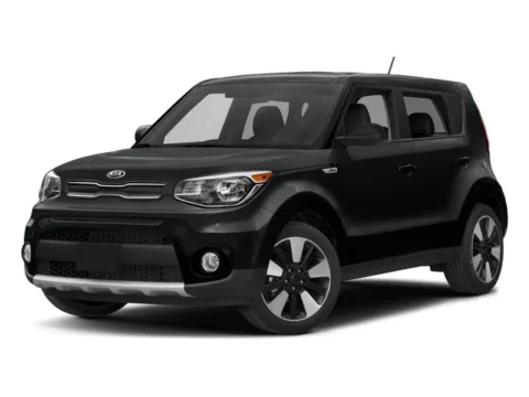 Black 2018 Kia Soul + for sale in Florence, KY