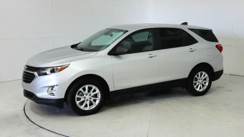 Another view of 2021 Chevrolet Equinox LS for sale in Florence, KY at Tom Gill Chevrolet