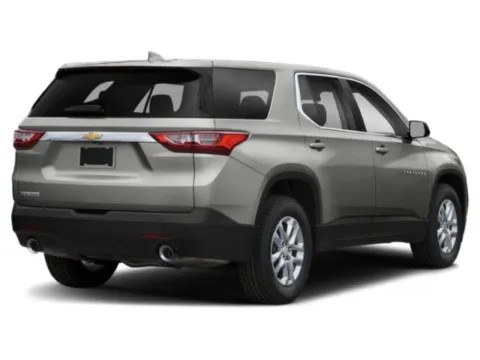 Photos of 2020 Chevrolet Traverse LS for sale in Florence, KY at Tom Gill Chevrolet