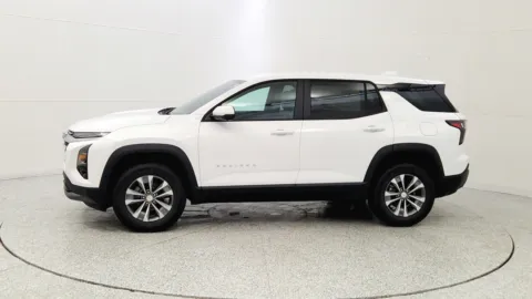 More photos of 2026 Chevrolet Equinox AWD LT at Tom Gill Chevrolet, KY