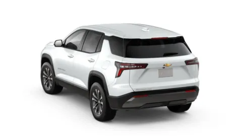 More photos of 2026 Chevrolet Equinox LT at Tom Gill Chevrolet, KY