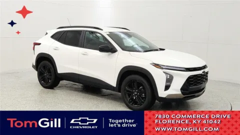 White 2026 Chevrolet Trax ACTIV for sale in Florence, KY