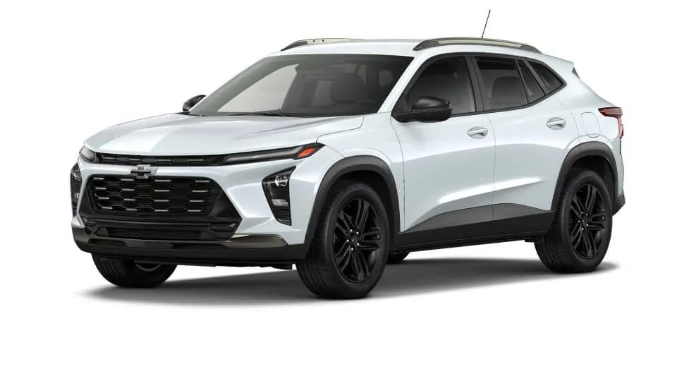 White 2026 Chevrolet Trax ACTIV for sale in Florence, KY