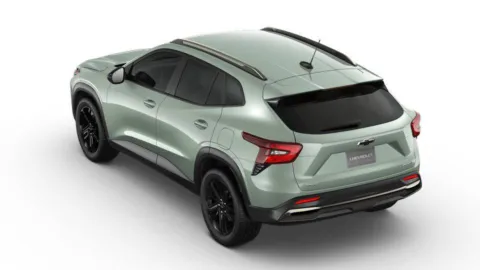 More photos of 2026 Chevrolet Trax ACTIV at Tom Gill Chevrolet, KY