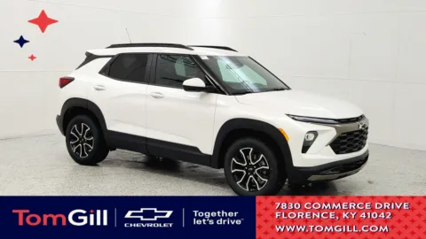 White 2026 Chevrolet Trailblazer ACTIV for sale in Florence, KY