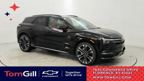Black 2026 Chevrolet Blazer EV AWD SS for sale in Florence, KY