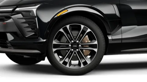 Black 2026 Chevrolet Blazer EV SS for sale in Florence, KY