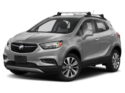 Silver 2021 Buick Encore Preferred for sale in Florence, KY