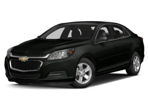 Black 2015 Chevrolet Malibu LS for sale in Florence, KY