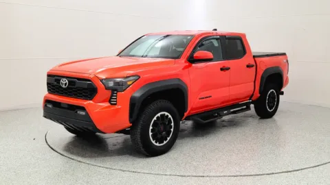 Another view of 2024 Toyota Tacoma SR5 for sale in Florence, KY at Tom Gill Chevrolet