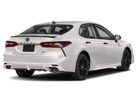 Photos of 2021 Toyota Camry SE Nightshade for sale in Florence, KY at Tom Gill Chevrolet