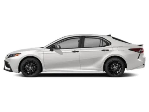 Another view of 2021 Toyota Camry SE Nightshade for sale in Florence, KY at Tom Gill Chevrolet