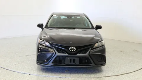 Photos of 2021 Toyota Camry SE Nightshade for sale in Florence, KY at Tom Gill Chevrolet