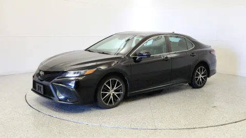 Another view of 2021 Toyota Camry SE Nightshade for sale in Florence, KY at Tom Gill Chevrolet